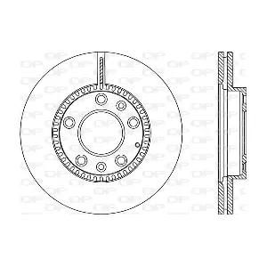 BDA2356.20 OPEN PARTS