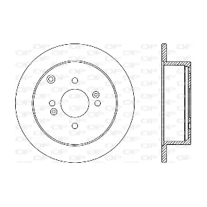 BDA235410 OPEN PARTS