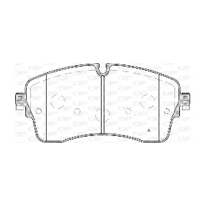 BPA1815.00 OPEN PARTS