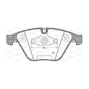 BPA0857.10 OPEN PARTS