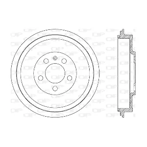 BAD9049.10 OPEN PARTS