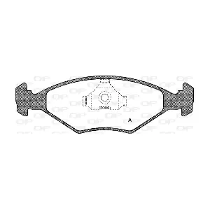 BPA0281.00 OPEN PARTS