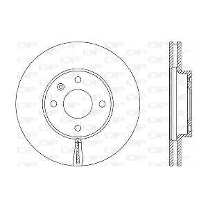 BDA2631.20 OPEN PARTS