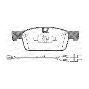 BPA1461.01 OPEN PARTS