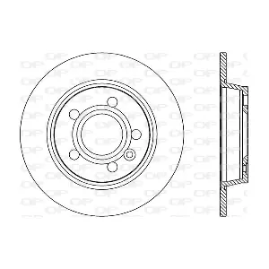 BDR1677.10 OPEN PARTS