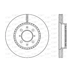 BDR2233.20 OPEN PARTS