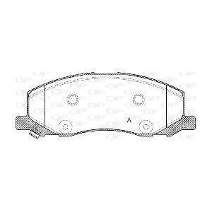 BPA1386.02 OPEN PARTS