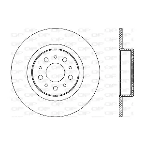 BDA2179.10 OPEN PARTS