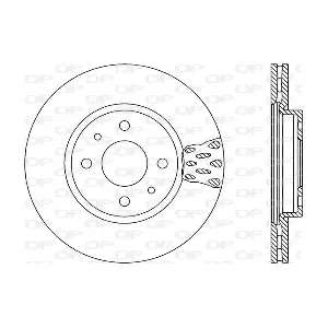 BDA1235.20 OPEN PARTS