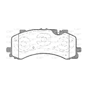 BPA1744.00 OPEN PARTS