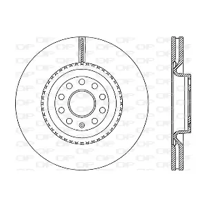 BDR2337.20 OPEN PARTS