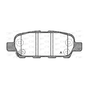 BPA0876.01 OPEN PARTS