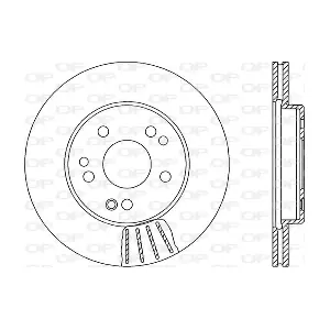 BDA1295.20 OPEN PARTS