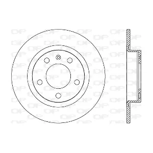 BDA2649.10 OPEN PARTS