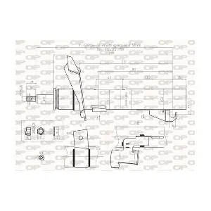 SAB848931 OPEN PARTS