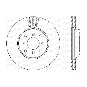 BDA2265.20 OPEN PARTS