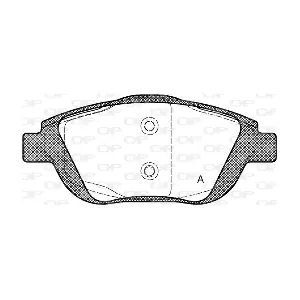 BPA1392.00 OPEN PARTS