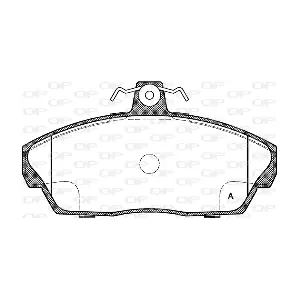 BPA0337.10 OPEN PARTS