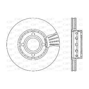 BDR1040.20 OPEN PARTS