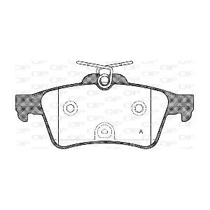 BPA084240 OPEN PARTS