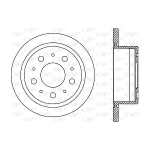 BDA2386.10 OPEN PARTS