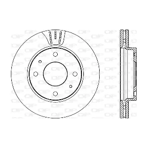 BDA2203.20 OPEN PARTS