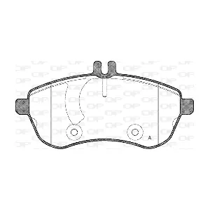 BPA1301.00 OPEN PARTS