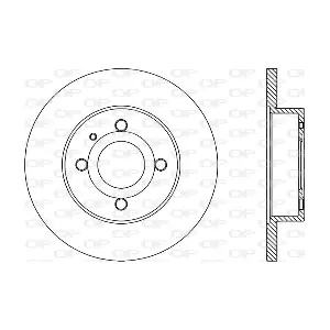 BDR1013.10 OPEN PARTS