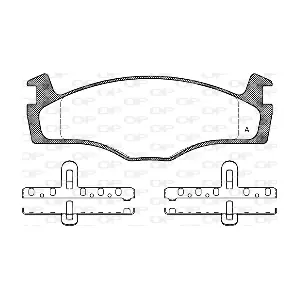 BPA0171.00 OPEN PARTS
