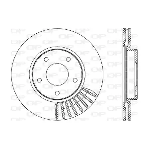 BDR2646.20 OPEN PARTS