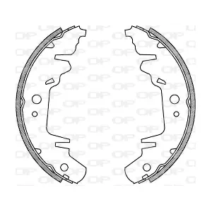 BSA2004.00 OPEN PARTS