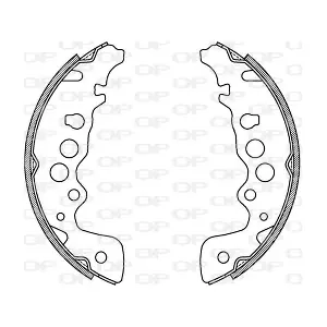BSA2017.00 OPEN PARTS