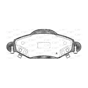 BPA0978.02 OPEN PARTS