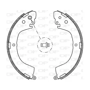 BSA2057.00 OPEN PARTS