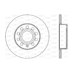 BDA2029.10 OPEN PARTS