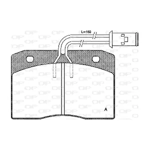 BPA0211.12 OPEN PARTS
