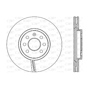 BDR2074.20 OPEN PARTS