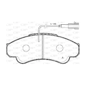 BPA0959.01 OPEN PARTS