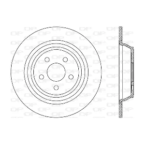 BDA2789.10 OPEN PARTS