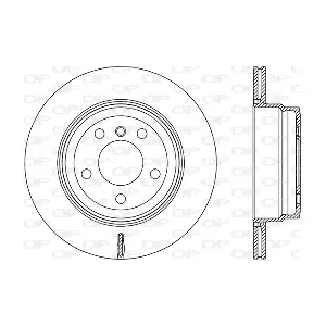 BDR2465.20 OPEN PARTS