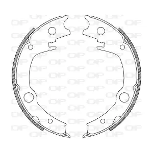 BSA2207.00 OPEN PARTS