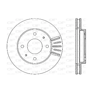 BDR1794.20 OPEN PARTS