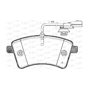 BPA1351.01 OPEN PARTS