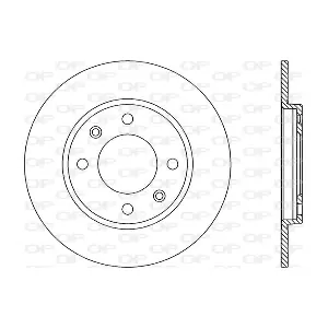 BDR1115.10 OPEN PARTS
