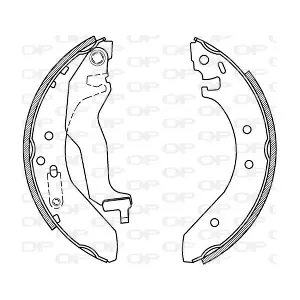 BSA2152.00 OPEN PARTS