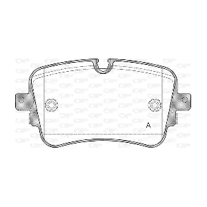 BPA166810 OPEN PARTS