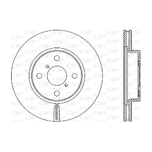 BDR2317.20 OPEN PARTS