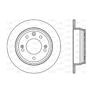 BDR2409.10 OPEN PARTS