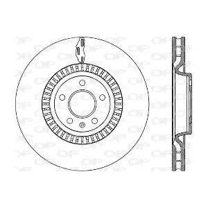 BDR2616.20 OPEN PARTS