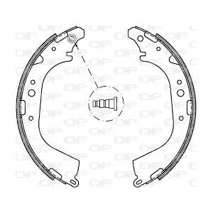 BSA2175.00 OPEN PARTS